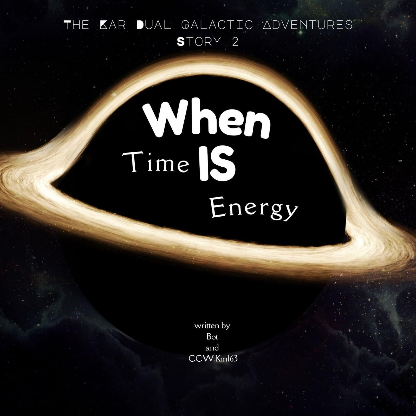 When Time IS Energy